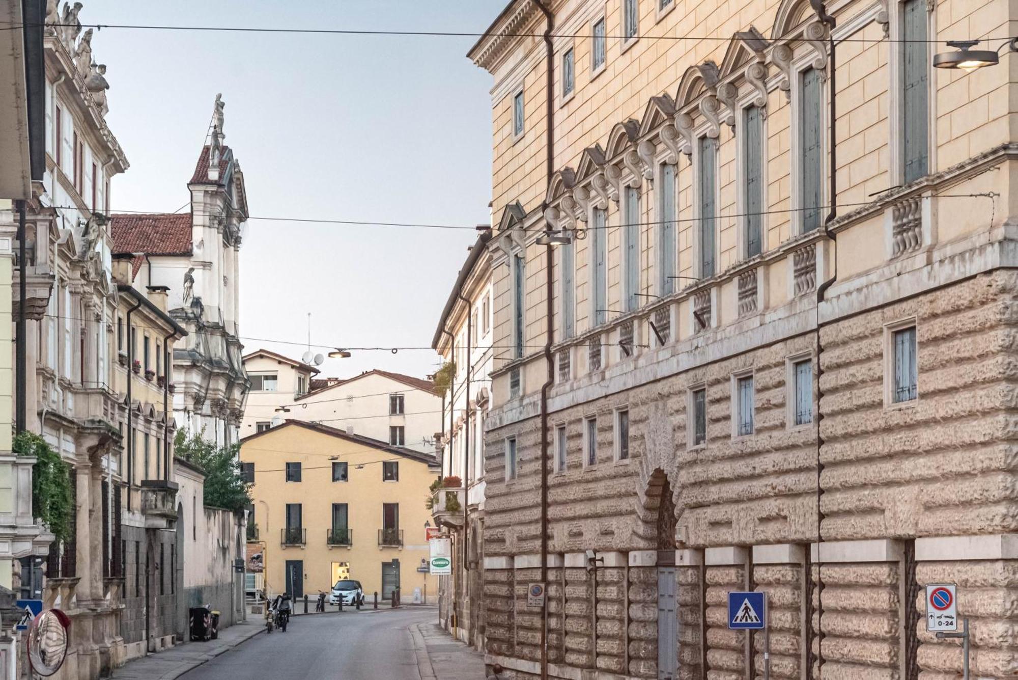 Ca' San Marco - A Due Passi Dalla Basilica Vicenza Ngoại thất bức ảnh