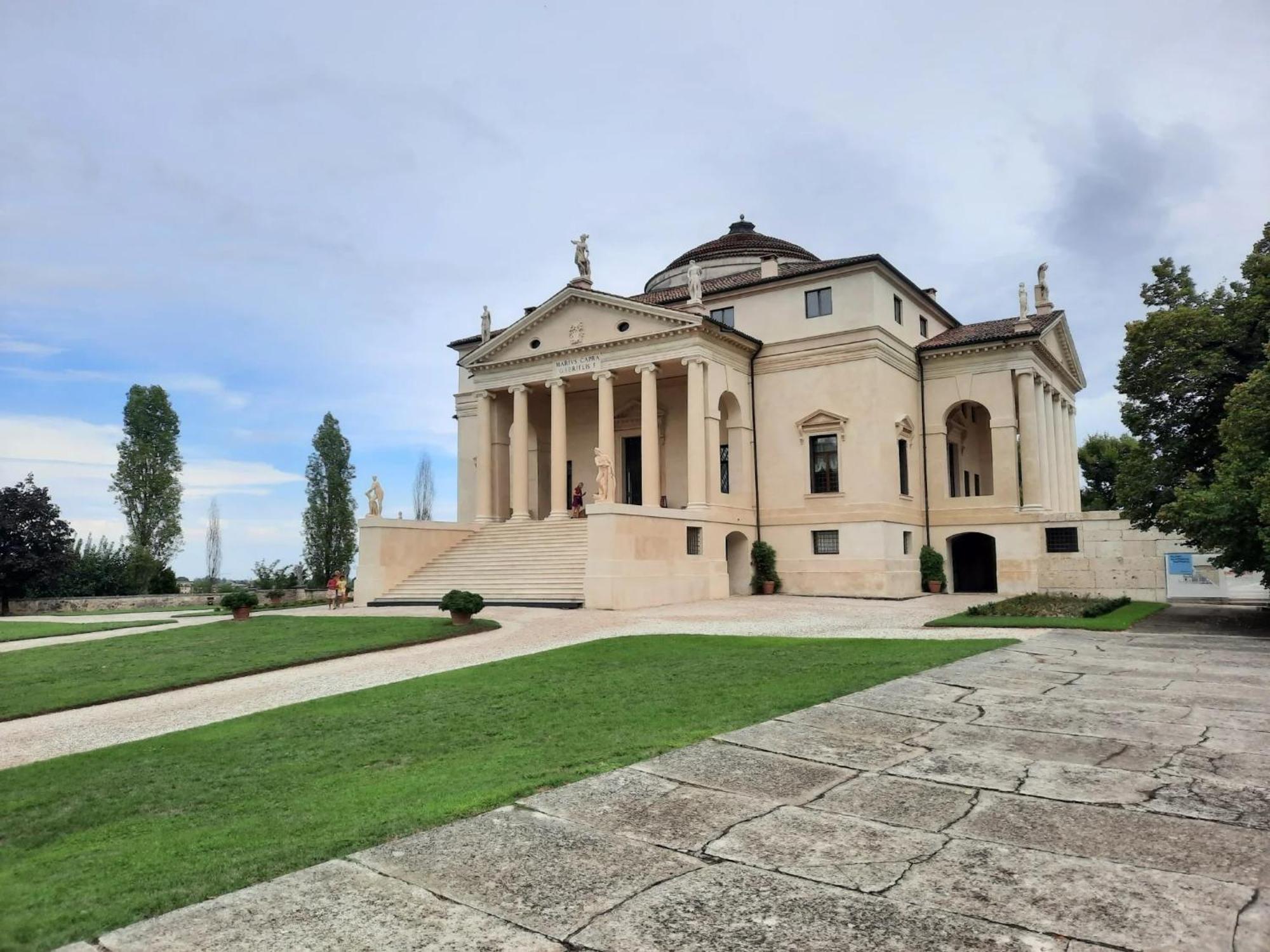 Ca' San Marco - A Due Passi Dalla Basilica Vicenza Ngoại thất bức ảnh